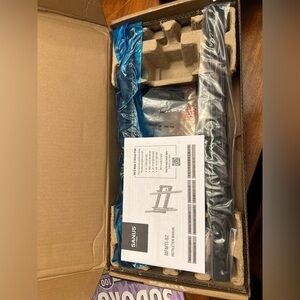 NEW Made for Amazon Universal Tilting TV Wall Mount for 32-55" TVs